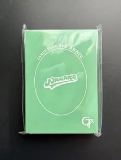 【未開封】CANDY TUNE 小川奈々子　スペシャルトレカセット　なちこ
