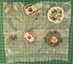 ベイブレードX　ドランバスター アジアチャンピオンシップ & コバルトドラグーン