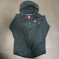 NIKE テックフリース ブラック M