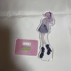 プロセカ 桃井愛莉 ZOZOTOWN コラボ アクリルスタンド アクスタ グッズ