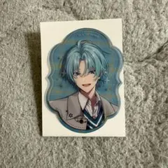 渚トラウト ウィンターデート 特典クリアステッカー