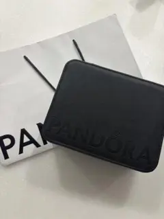 【PANDORA】 ジュエリーボックス ブラック