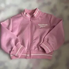 Reebok H＆Mコラボ　ジップアップジャケット　トラックジャケット　ジャージ