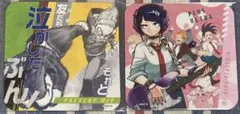 僕のヒーローアカデミア ヒロアカ アートコースター アトコ プレゼントマイク