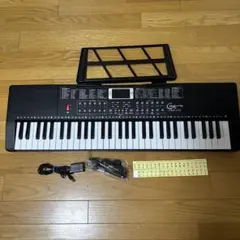 夢グループ 61鍵 電子ピアノ キーボード TSP-6700　未使用 美品◎夢グループ 61鍵 電子ピアノ キーボード TSP-6700 - メルカリ