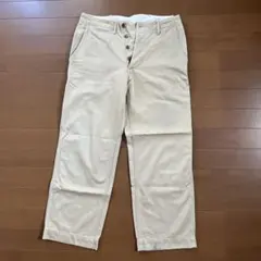 WAREHOUSE DUCK DIGGER チノパン ワークパンツ　W30のサムネイル