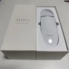 DUO クレンジングデバイス ホワイト 箱入りのサムネイル