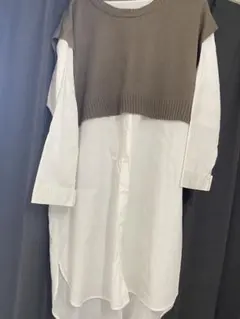 マタニティワンピース