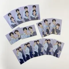 SEVENTEEN svt ドーム ペアトレカ