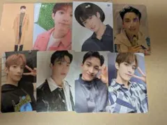 ドギョム　トレカ　まとめ売り　セブチ　SEVENTEEN