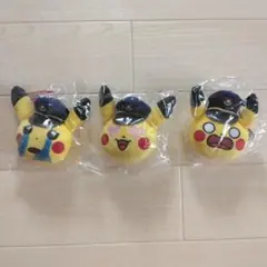 【釜山鉄道コラボ】バラ売り可　駅長ピカチュウ？