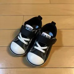 CONVERSE ALL STAR ベビーシューズ 13.5 EE 黒