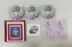 にじさんじ 8周年 一橋綾人 セット