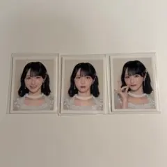 ＝LOVE 野口衣織 idフォトステッカー コンプ 宝石衣装