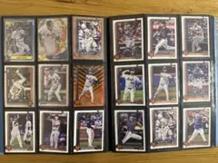 Topps Update 2025 ニューヨーク・メッツ カードセット