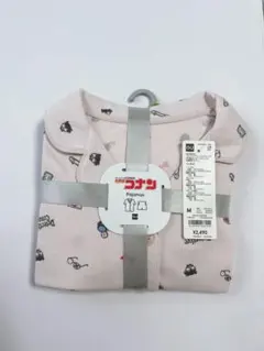 GU 名探偵コナン コットンブレンドパジャマ ピンク Mのサムネイル