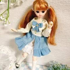 リカちゃん　アウトフィット　夏をほどく　285のサムネイル