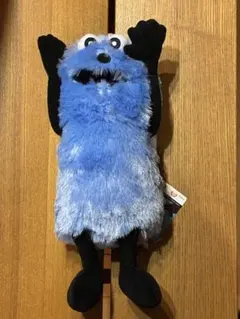 パペットスンスン BIGぬいぐるみ〜WA!〜 スンスン