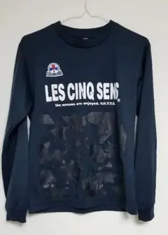 LES CINQ SENS レサンクスセンス　フットサルシャツ 10番 青 LES CINQ SENS レサンクスセンス フットサルシャツ 10番 青 2025