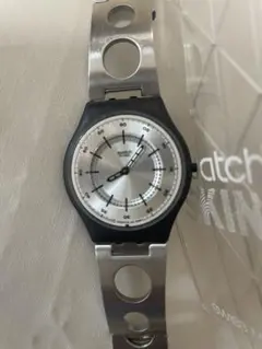 【希少美品】スウォッチSwatch skinブレスレット腕時計ヴィンテージ