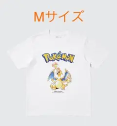 【新品タグ付】ユニクロ UT ポケモン 30周年 リザードン Tシャツ