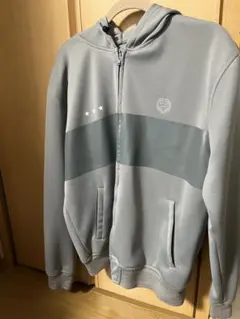 オールドステューシー　Stüssy ジップアップパーカー　シャネルロゴSSリンク