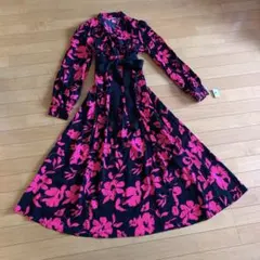 新品♡ローラアシュレイ　インゲボルグ　ラナン　ソブ　イエナ　ザラ　好きな方にも♡