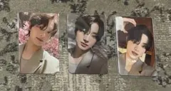 ＆team EJ 雪明かり　トレカセット