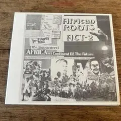 African Roots Act-2 Wackies CD ワッキーズ