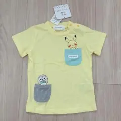 モンポケ Tシャツ タグ付き monpoké monpokeのサムネイル