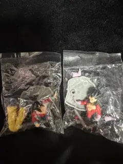 【新品未開封】ドラゴンボール2 チョコサプ フィギュアセット