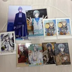 アイドリッシュセブン 四葉環 グッズ カードセット