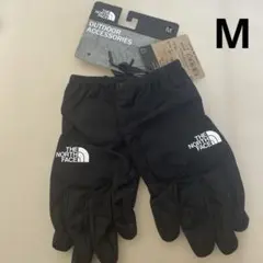 ザ・ノース・フェイス ノースフェイス L1プラスシェルグローブ 手袋　薄手　M