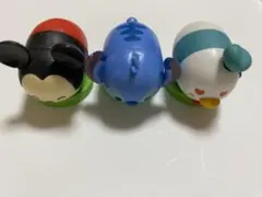 ツムツム チョコエッグ 3個まとめ売り ディズニー