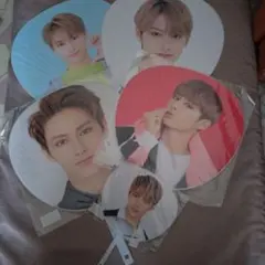SEVENTEEN ジュン　うちわ