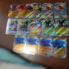 ポケモンカード GXセット