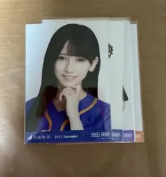 乃木坂46 池田瑛紗 生写真まとめ売り