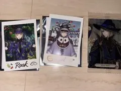 ツイステ ルーク エペル ツイステ展 ウエハース