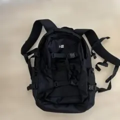 New Era ブラックバックパック
