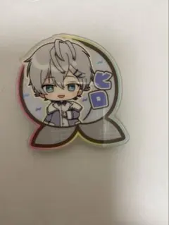 カラピチ　ヒロ　アクリル