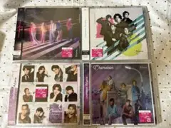 Aぇ! group 『Chameleon』 4枚セット