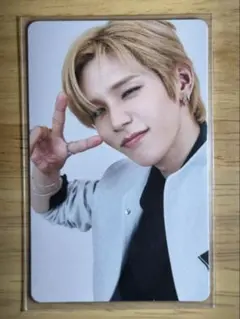 RIIZE SHOTARO ショウタロウ　トレカ