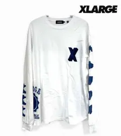 エクストララージ XLARGE ロンT Tシャツ 長袖（Lサイズ）