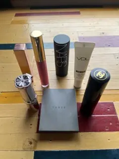 人気コスメ　おためしセット