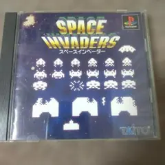 psスペースインベーダー