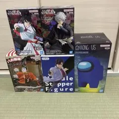 鬼滅の刃 ダンダダン ワンピース フィギュア まとめ売り㊱ - メルカリ