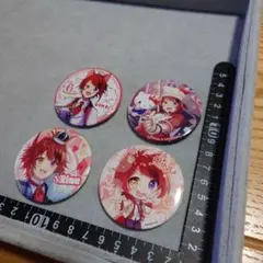 すとぷり 莉犬くん 缶バッジ まとめセット 新品未使用
