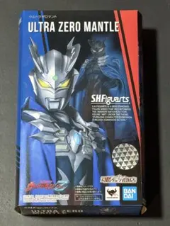 S.H.Figuarts ウルトラゼロマント