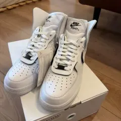 Nike Air Force 1 High PSNY 8.5 ホワイト