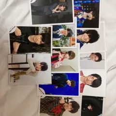 公式写真　知念侑李